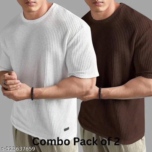 Men's T shirt combo
